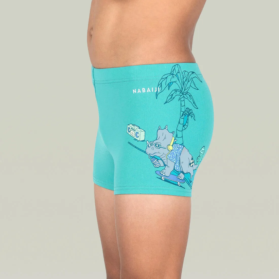 Boy’s fitib swimming boxer shorts all city