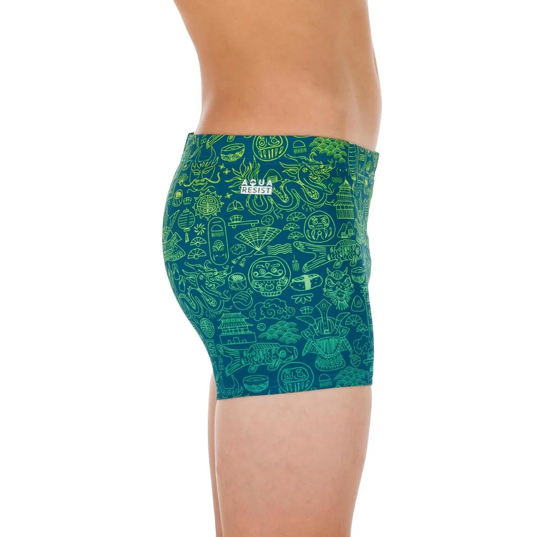 Boy’s fitib swimming boxer shorts all city