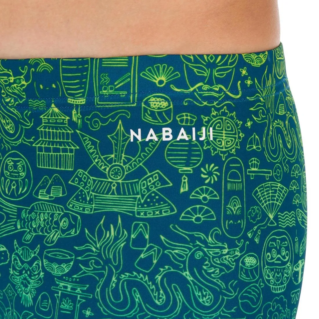Boy’s fitib swimming boxer shorts all city