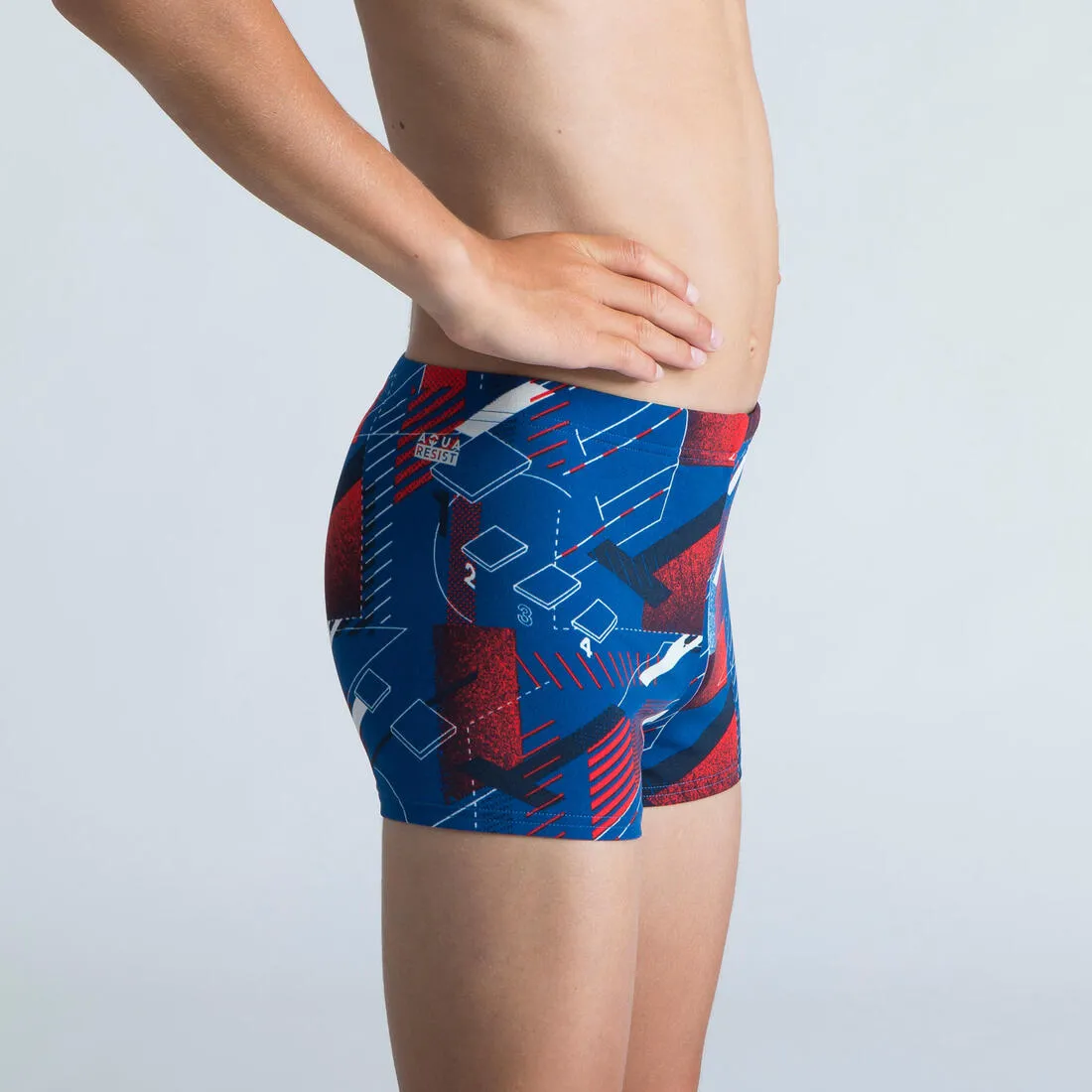 Boy’s fitib swimming boxer shorts all city