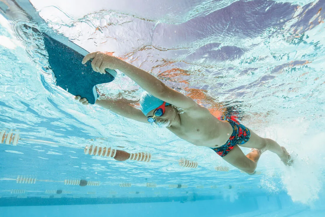 Boy’s fitib swimming boxer shorts all city