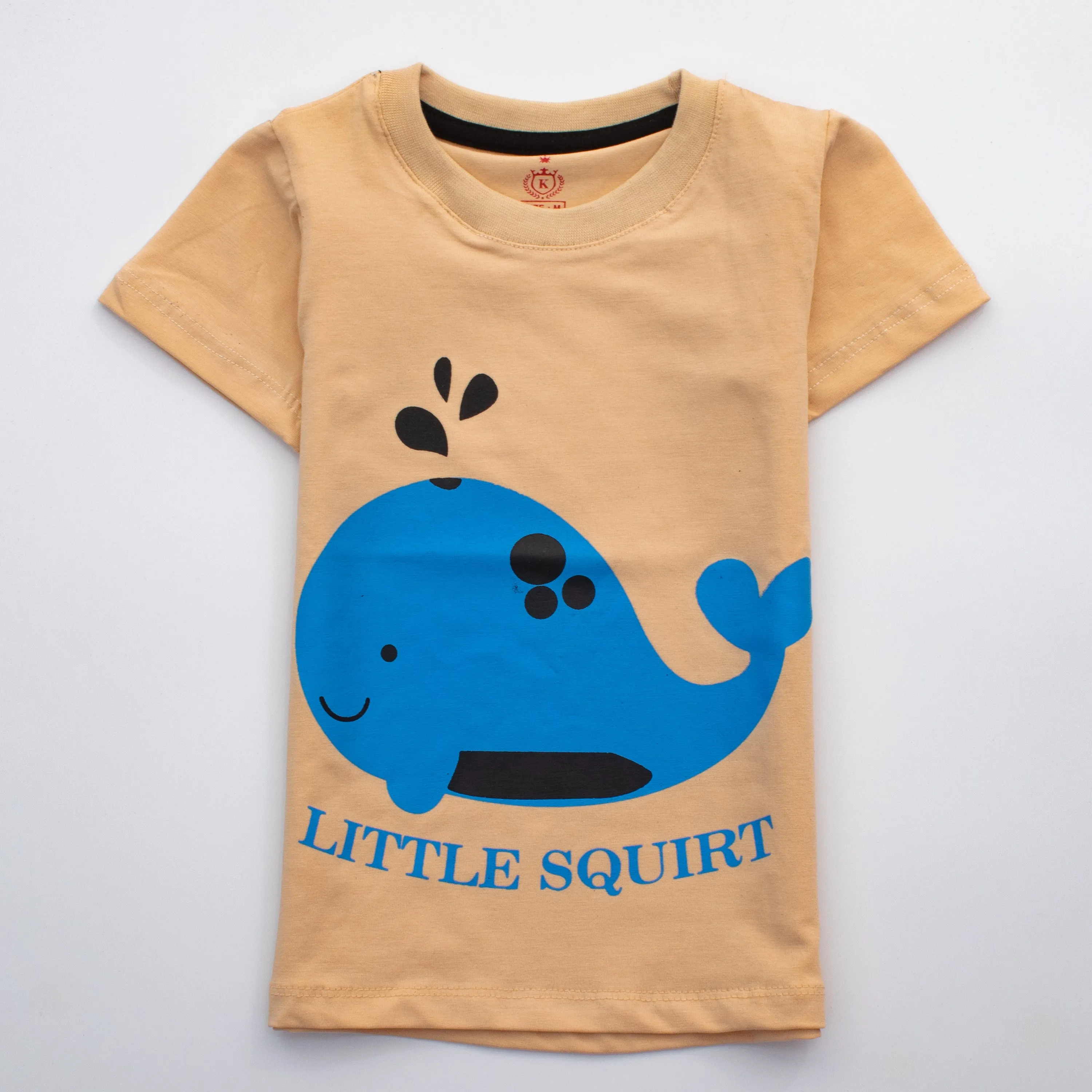 Boys Half Sleeves 2 Piece Suit ( Little Squirt )