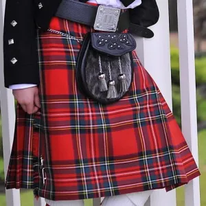 Boys Kilt - 10.5oz Lightweight Wool - Made to Order