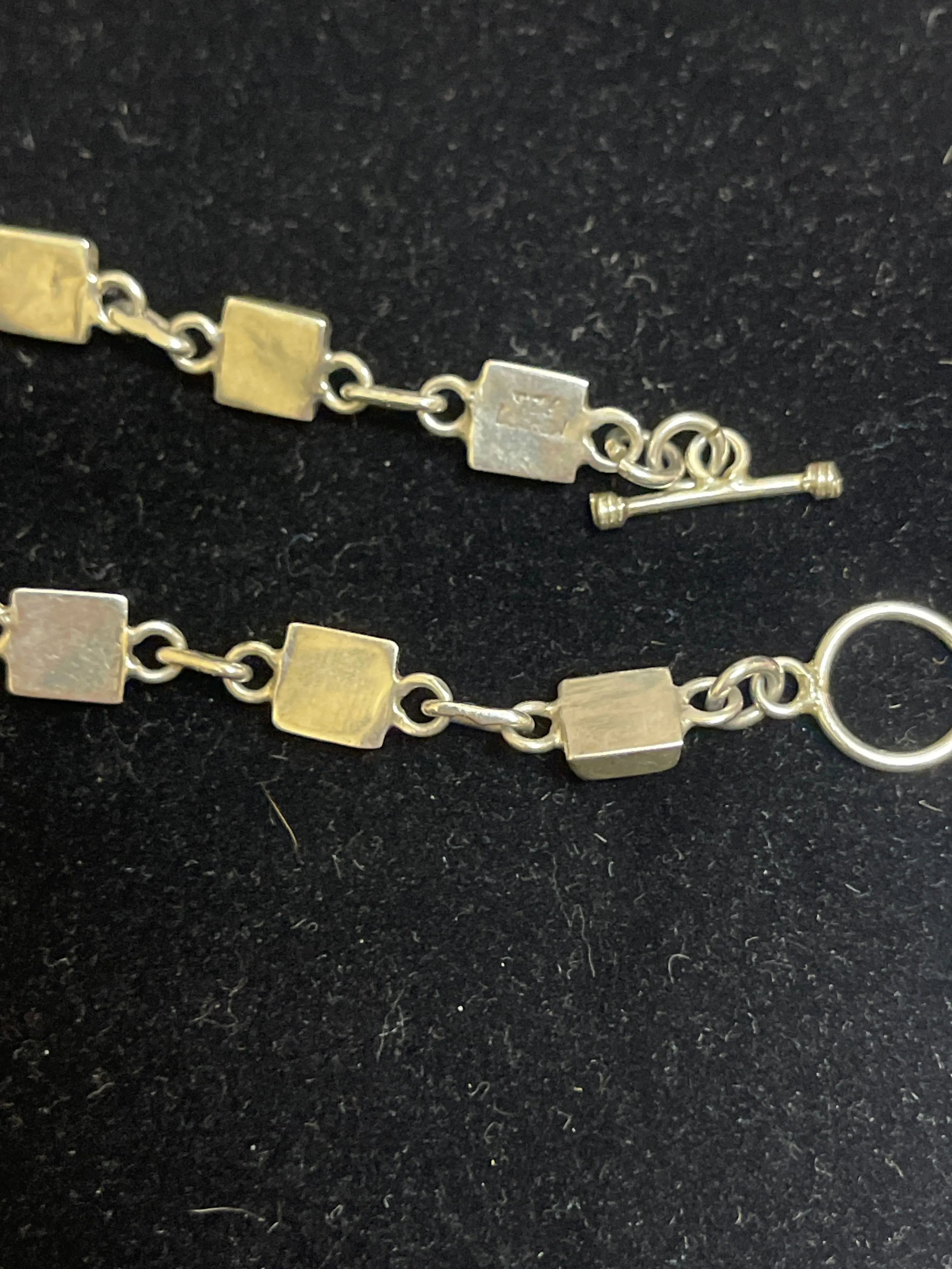 Bracelet Sterling Silver By Cmb