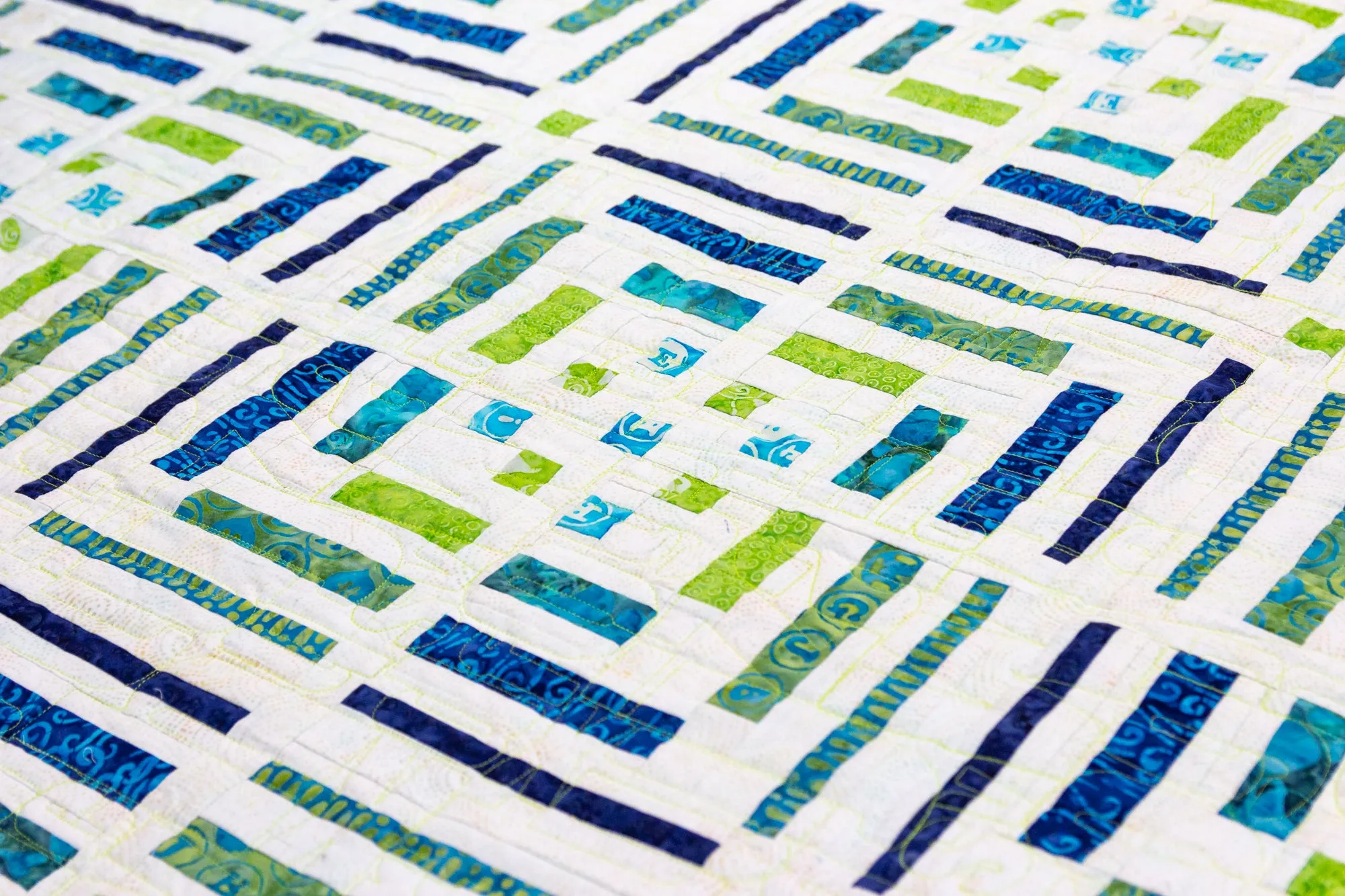 Breakout - PDF Downloadable Pattern