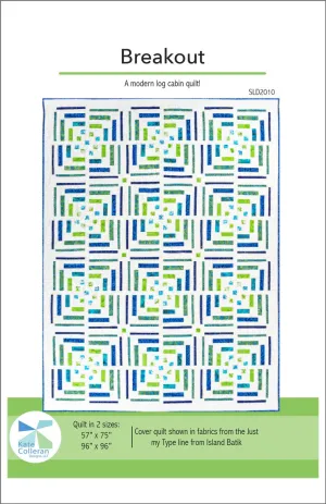 Breakout - PDF Downloadable Pattern