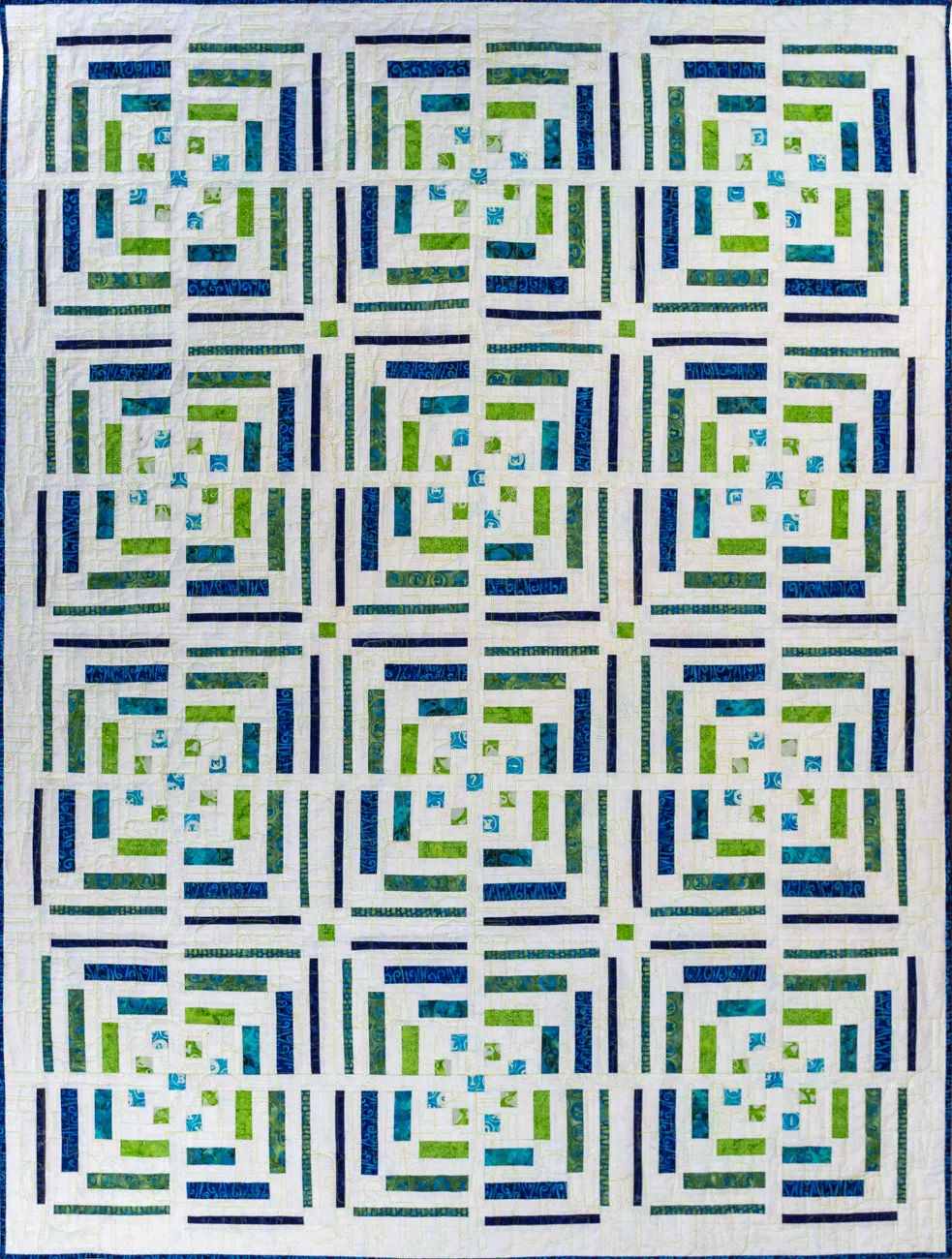 Breakout - PDF Downloadable Pattern