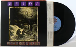 Bride - Show No Mercy VG  VG 