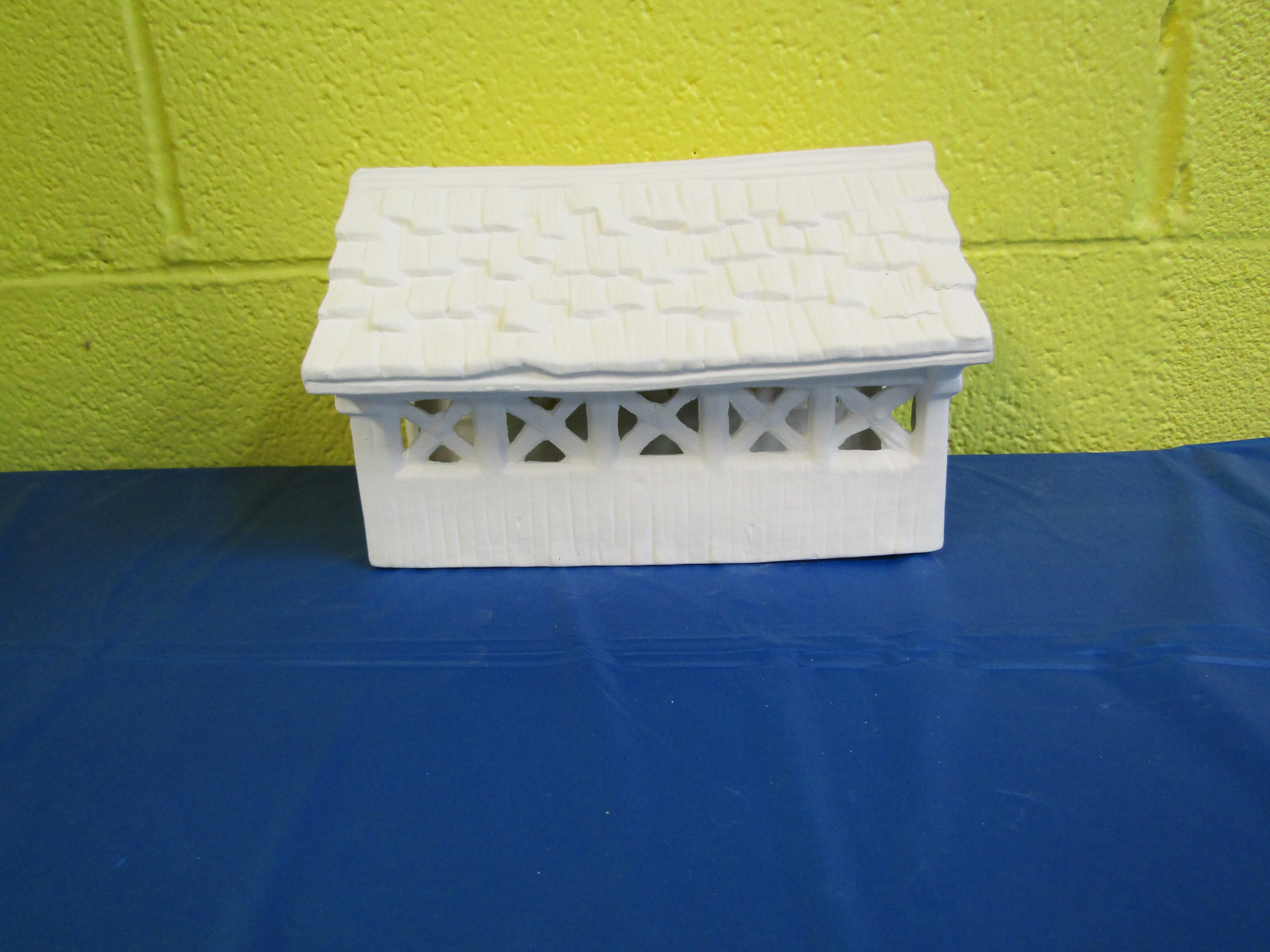 Bridge - Covered