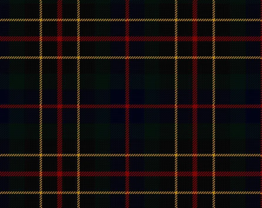 Brodie Hunting Modern Tartan Sash