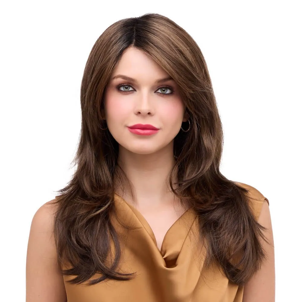 Brooke by Envy (Lace Front-Mono Top Wig)