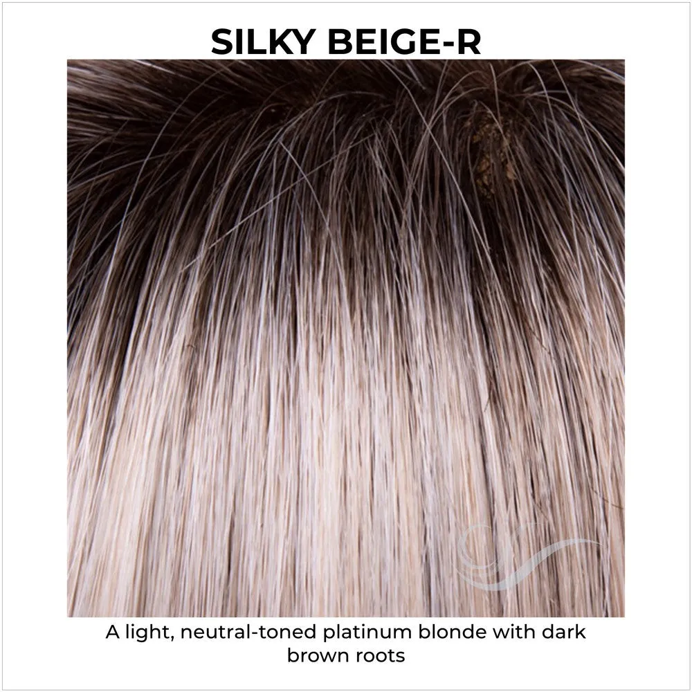 Brooke by Envy (Lace Front-Mono Top Wig)