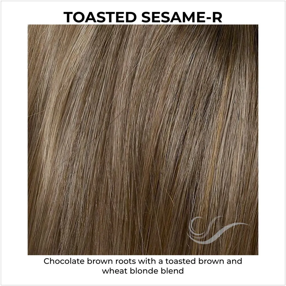 Brooke by Envy (Lace Front-Mono Top Wig)
