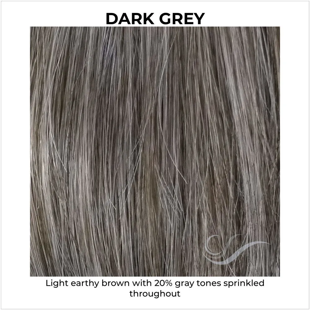 Brooke by Envy (Lace Front-Mono Top Wig)
