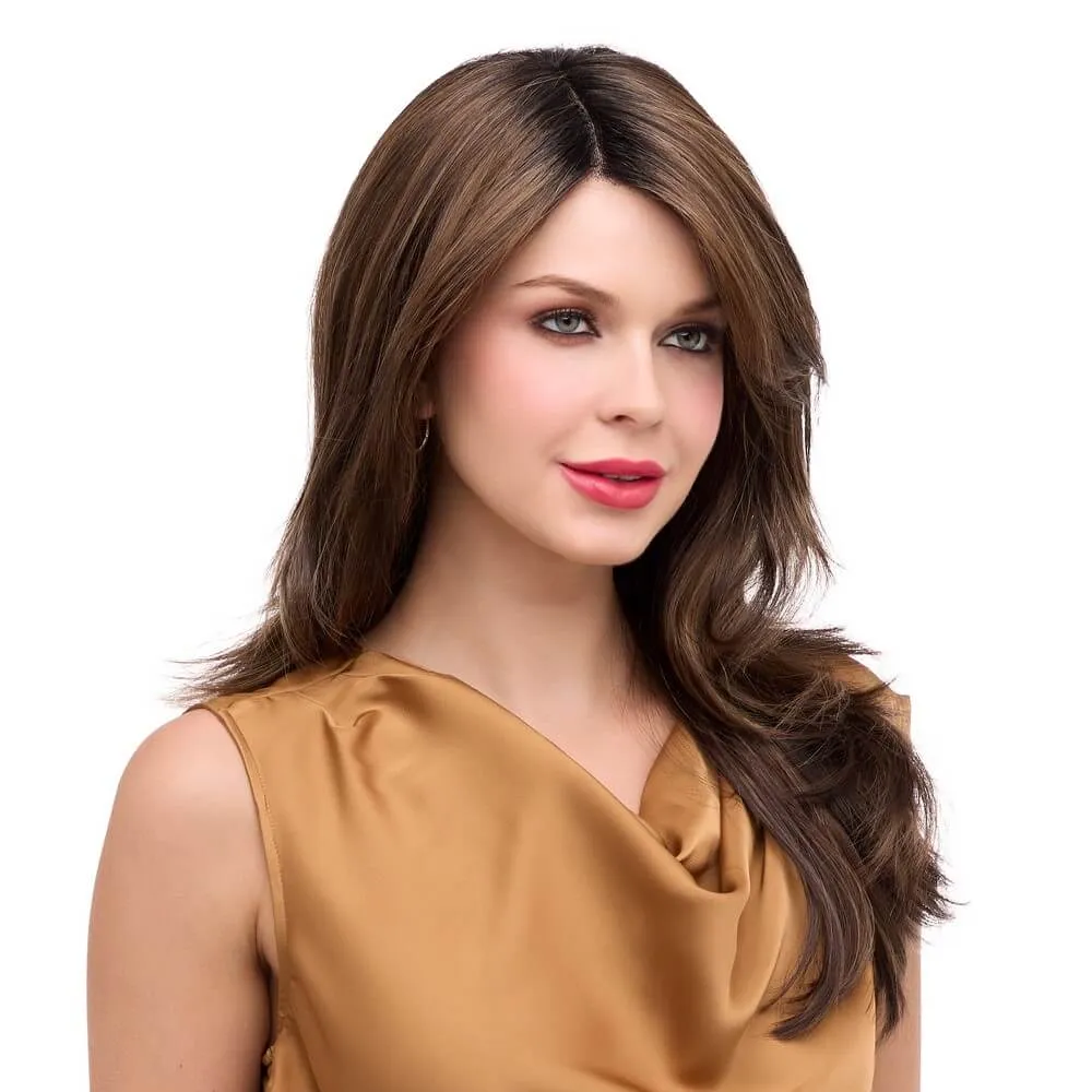 Brooke by Envy (Lace Front-Mono Top Wig)