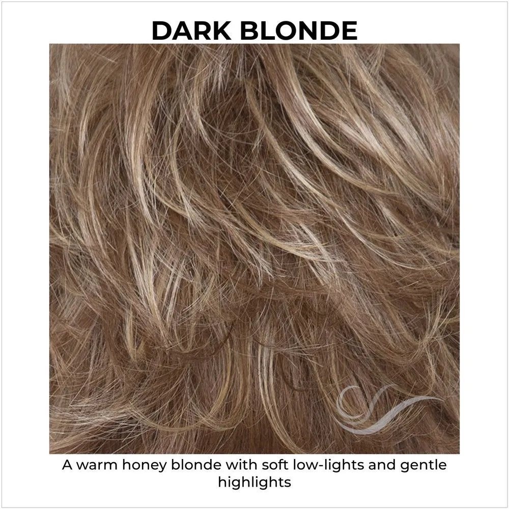 Brooke by Envy (Lace Front-Mono Top Wig)