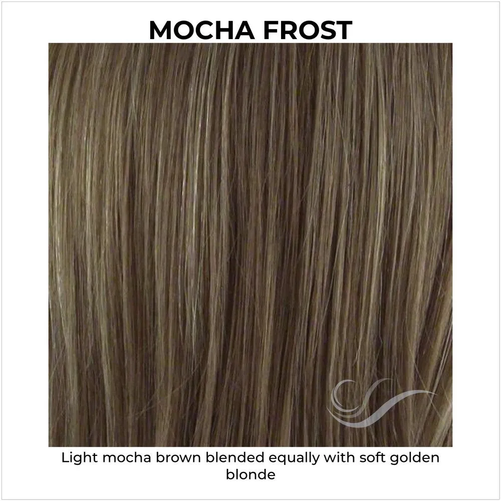 Brooke by Envy (Lace Front-Mono Top Wig)