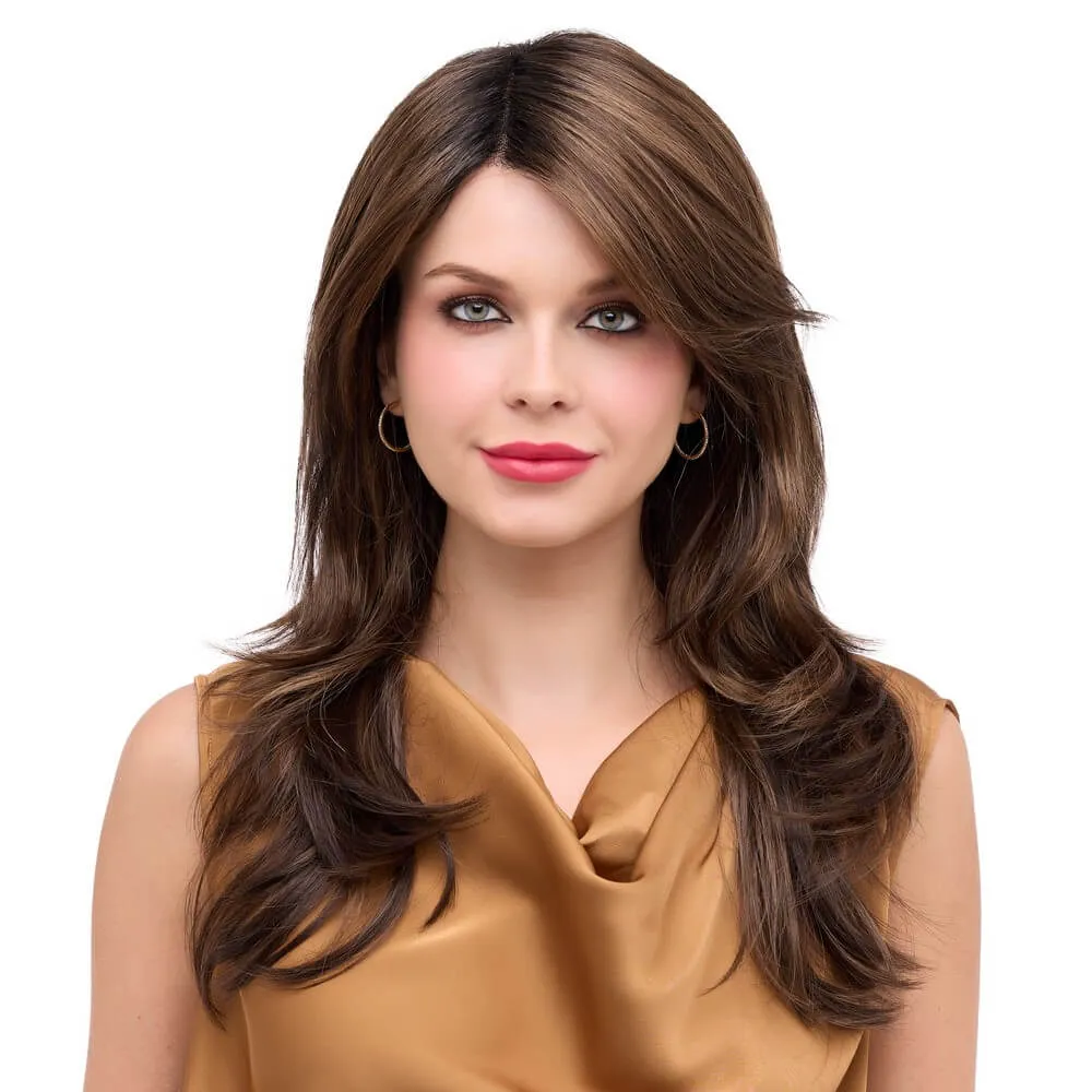 Brooke by Envy (Lace Front-Mono Top Wig)