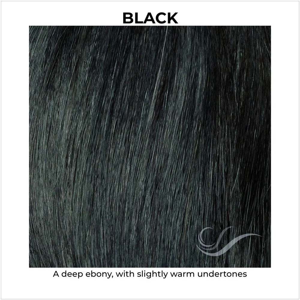 Brooke by Envy (Lace Front-Mono Top Wig)