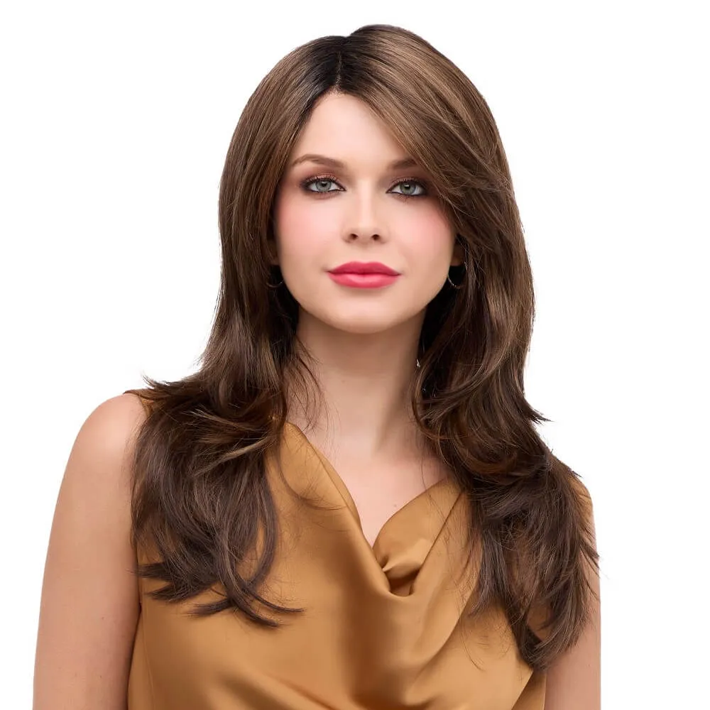 Brooke by Envy (Lace Front-Mono Top Wig)