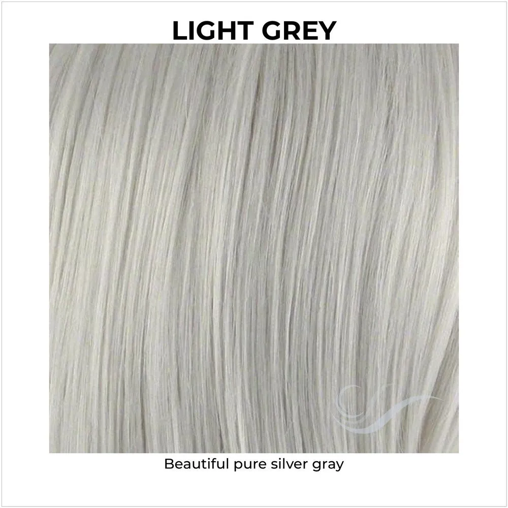 Brooke by Envy (Lace Front-Mono Top Wig)