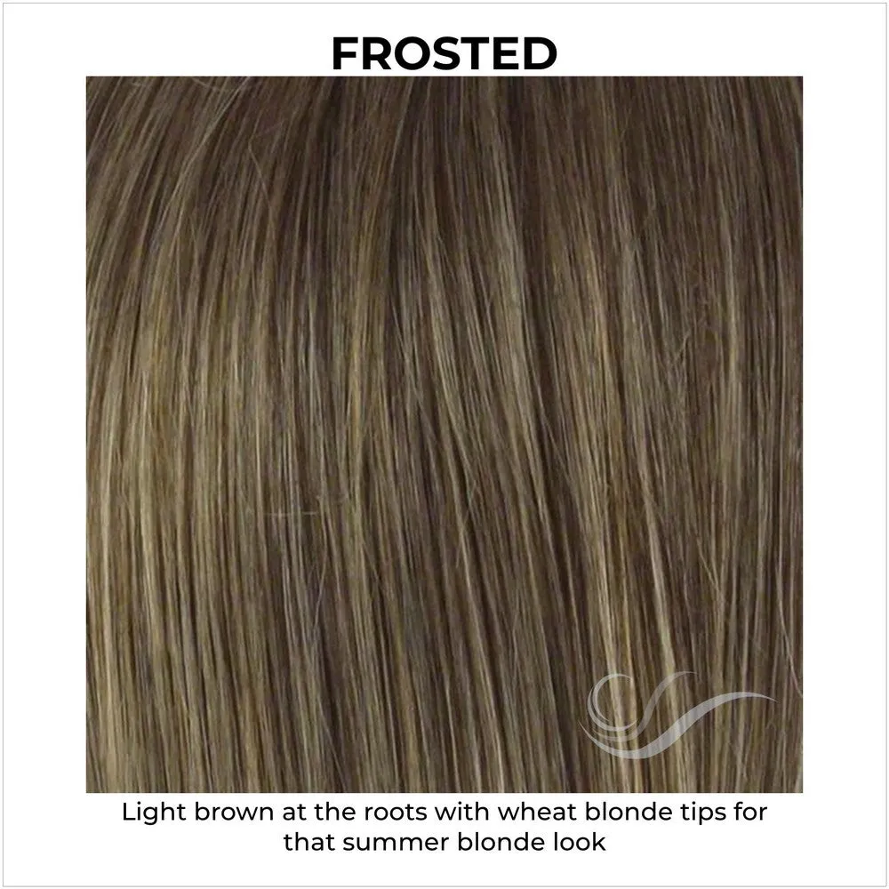 Brooke by Envy (Lace Front-Mono Top Wig)