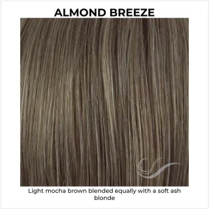 Brooke by Envy (Lace Front-Mono Top Wig)