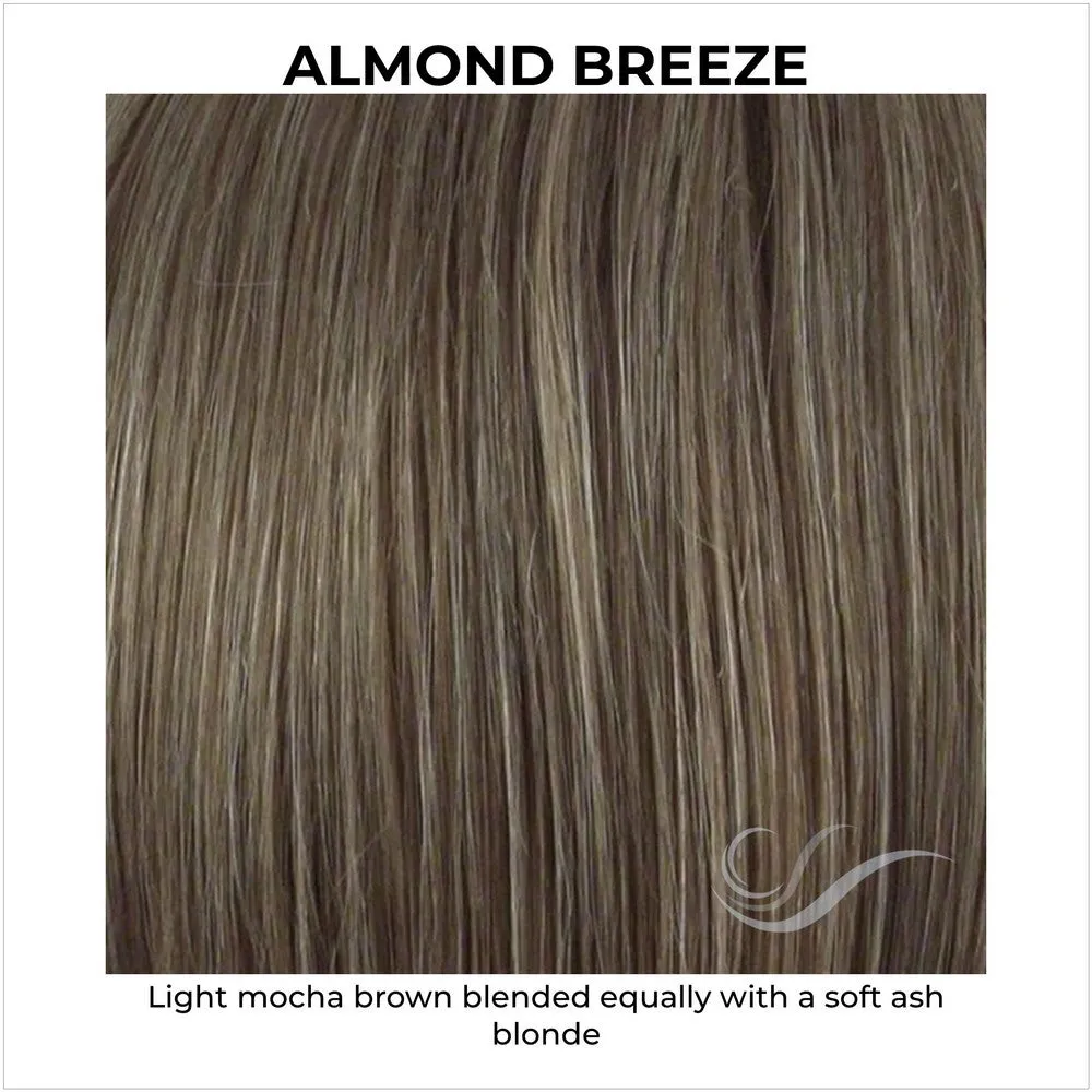 Brooke by Envy (Lace Front-Mono Top Wig)