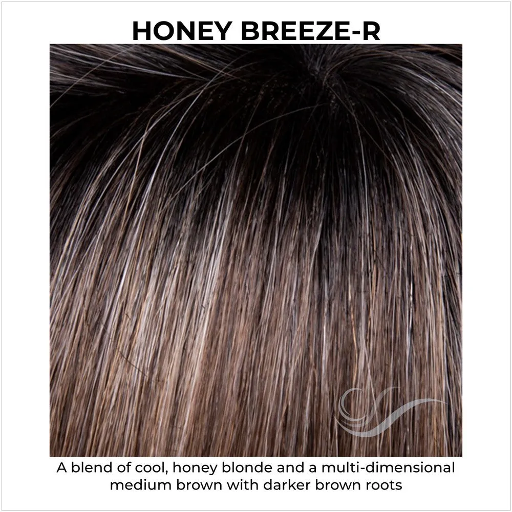 Brooke by Envy (Lace Front-Mono Top Wig)
