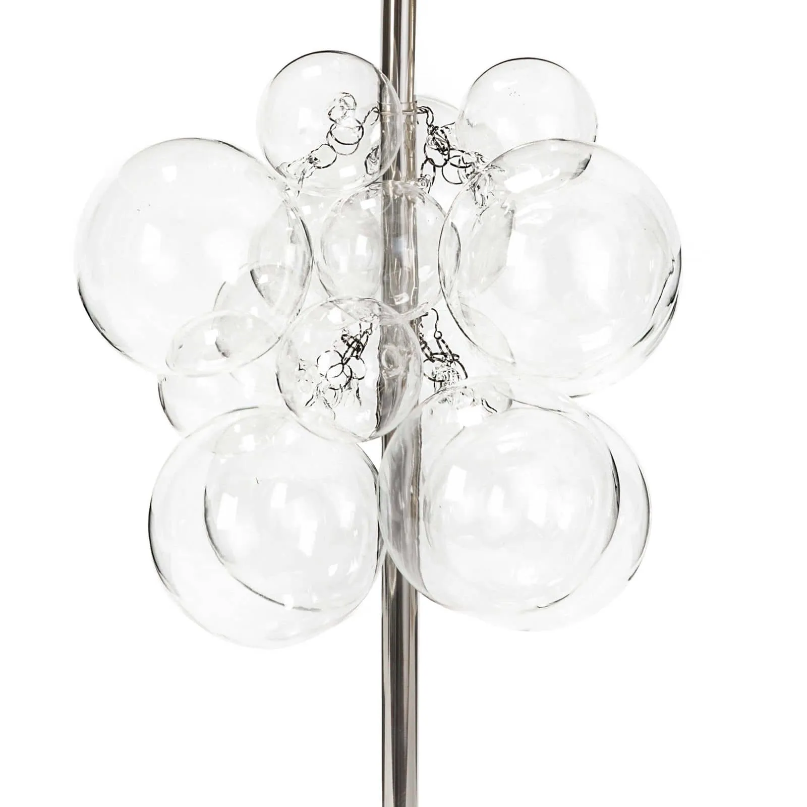 Bubbles Table Lamp (Clear)
