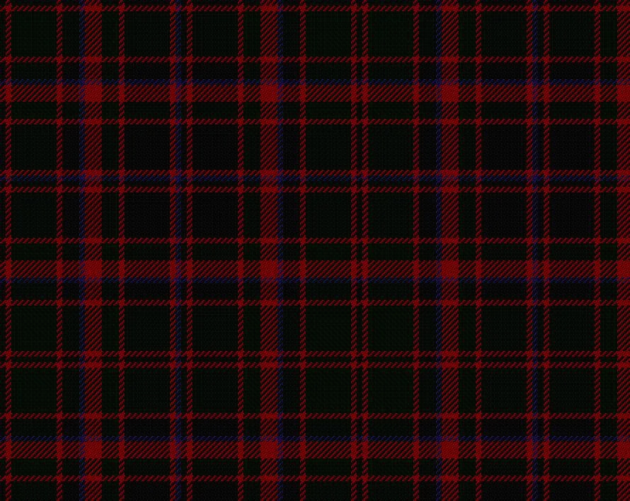 Buchan Modern Tartan Suspenders