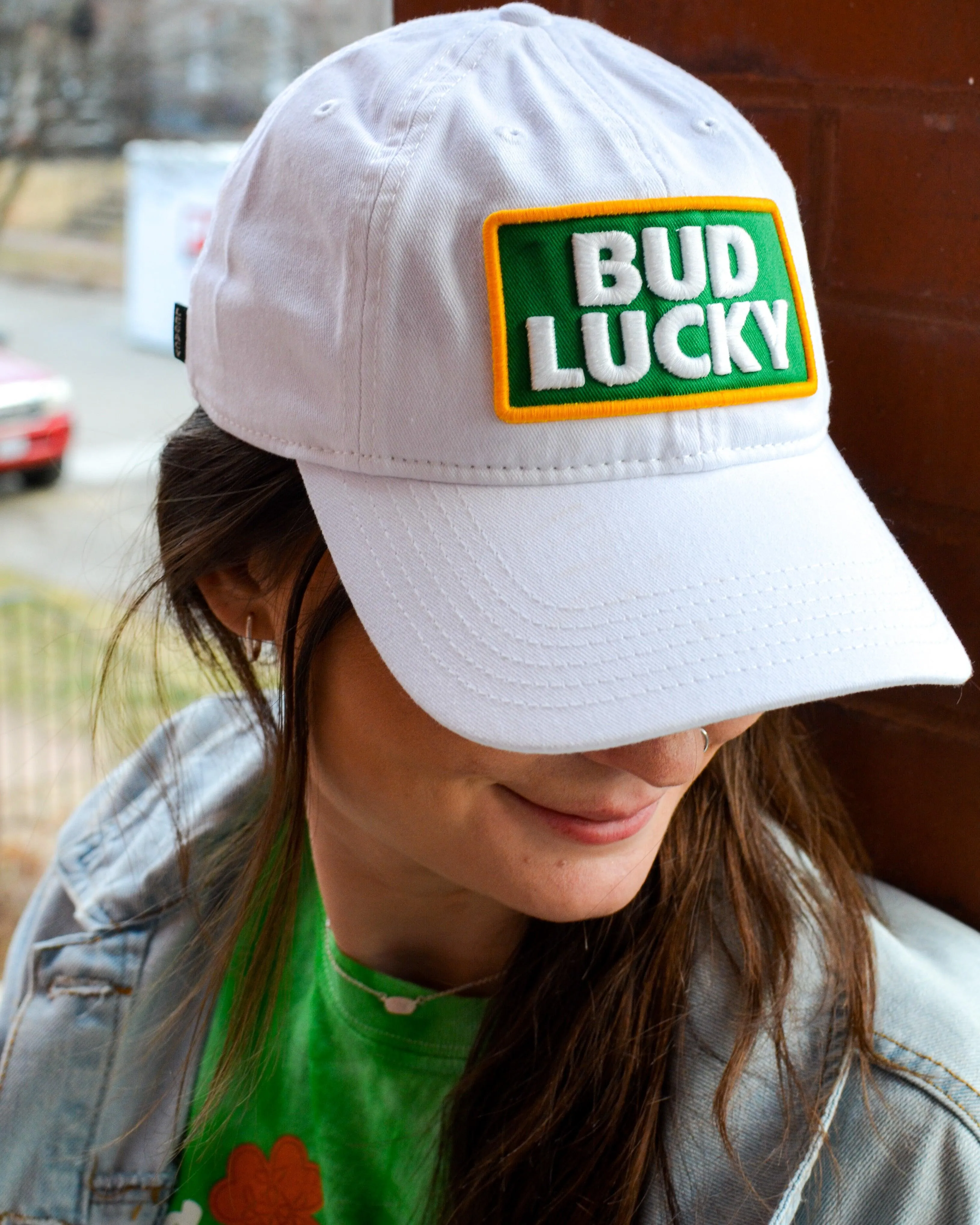 Bud Light Bud Lucky Relaxed Hat
