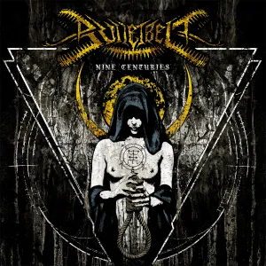 BULLETBELT (NZ) - Nine Centuries CD