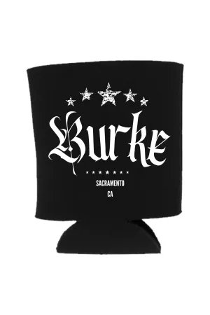 Burke. - Koozie