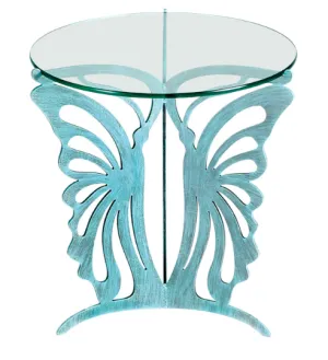 Butterfly Table & Butterfly Pedestal