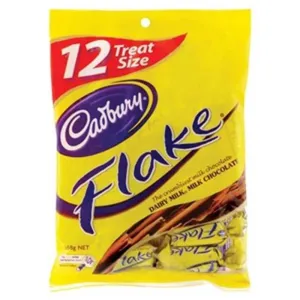 Cadbury Flake Bars - pack of 12