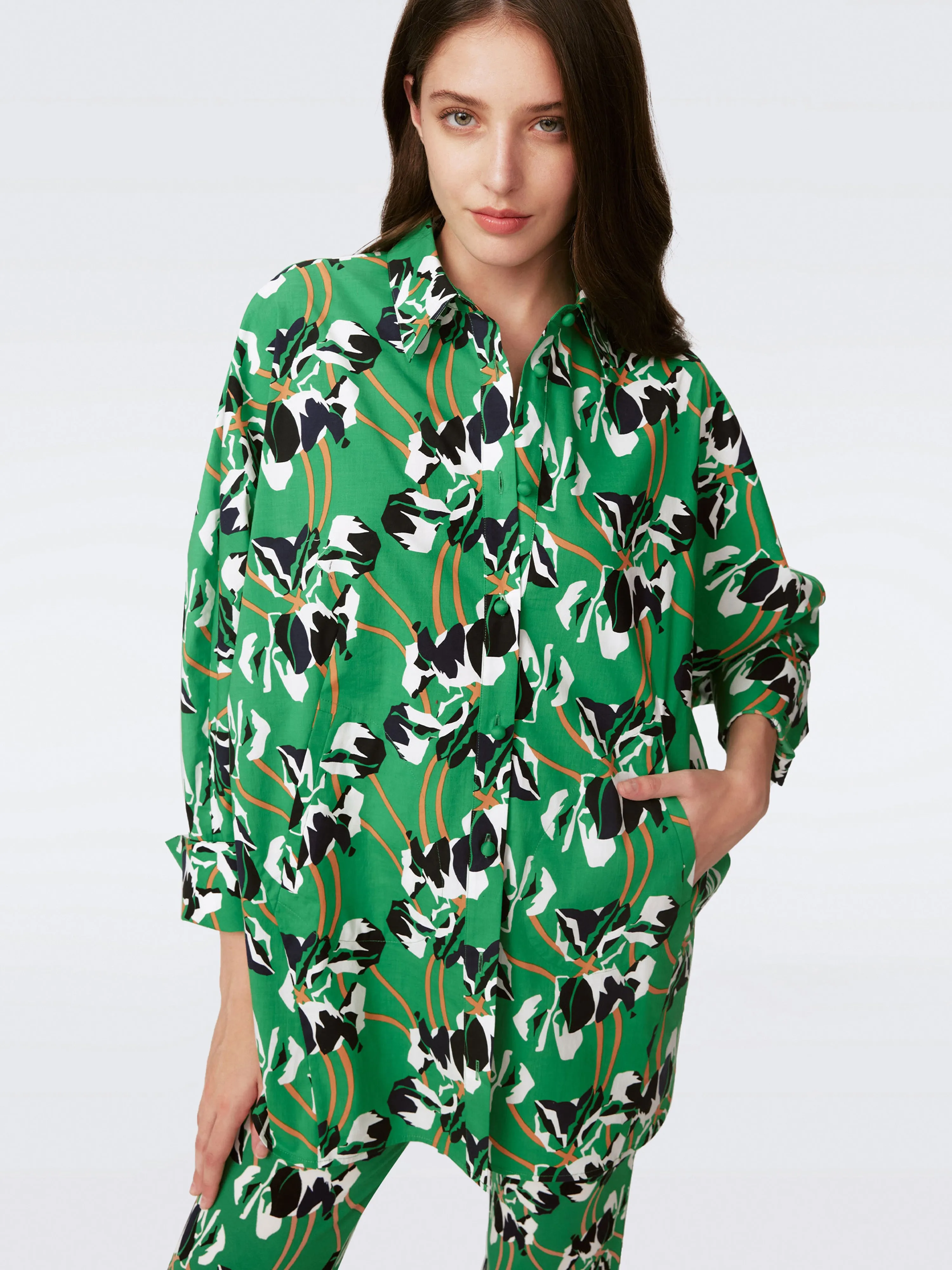 Caleb Blouse