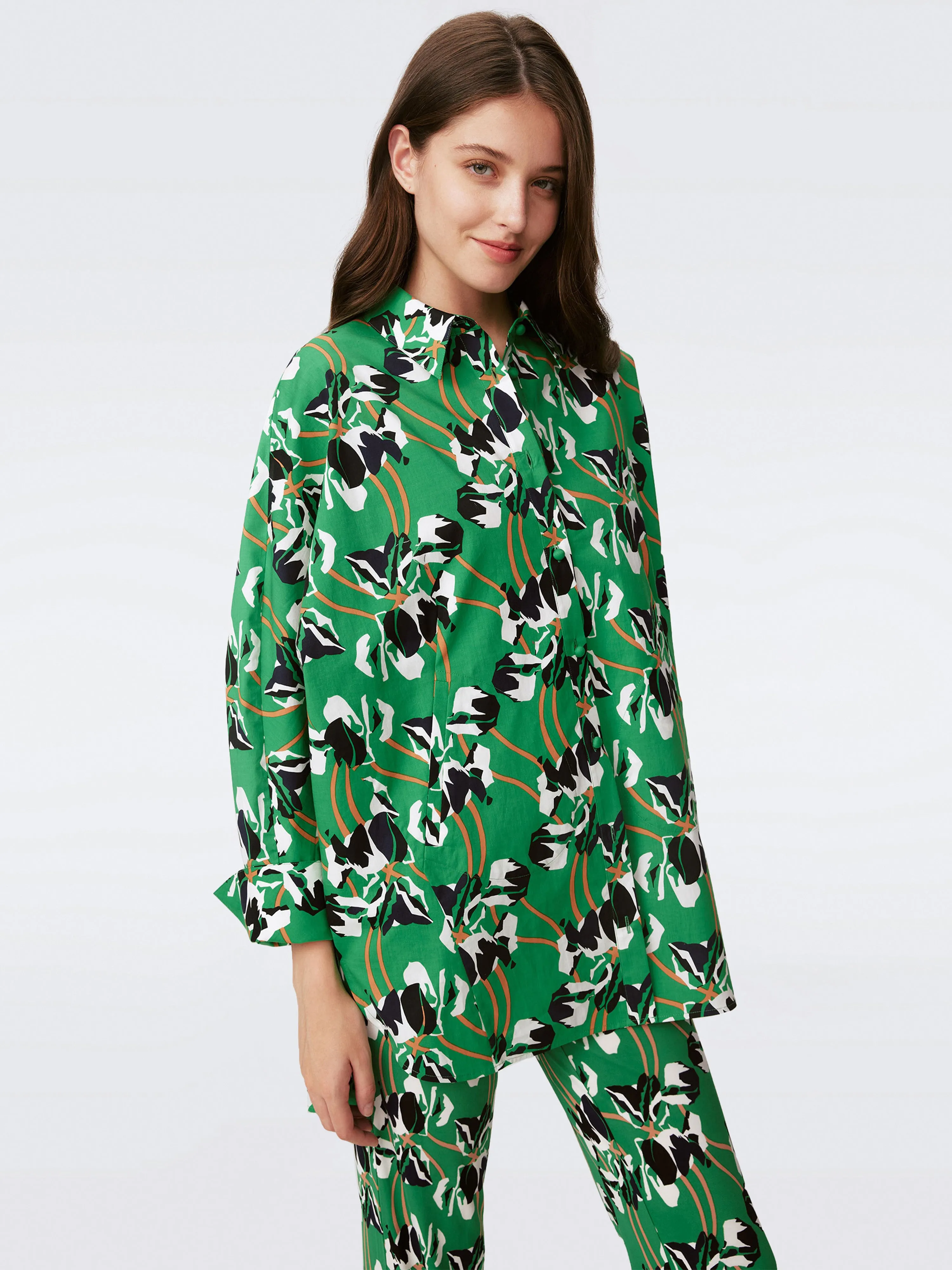 Caleb Blouse