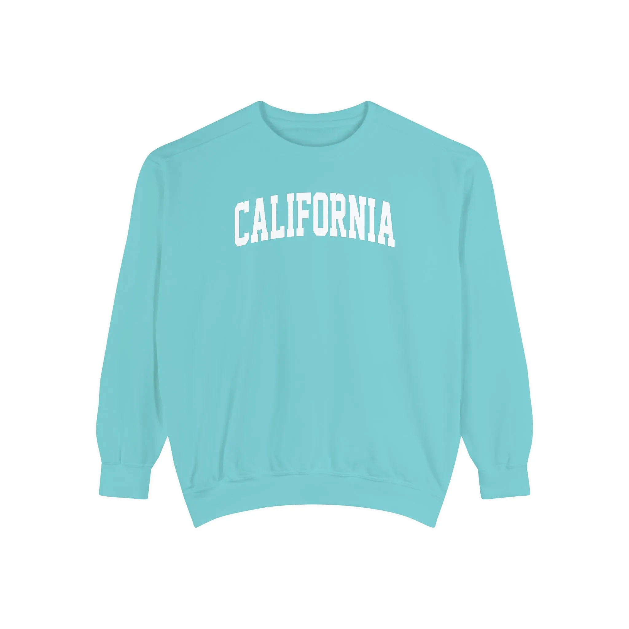 California Comfort Colors Sweatshirt