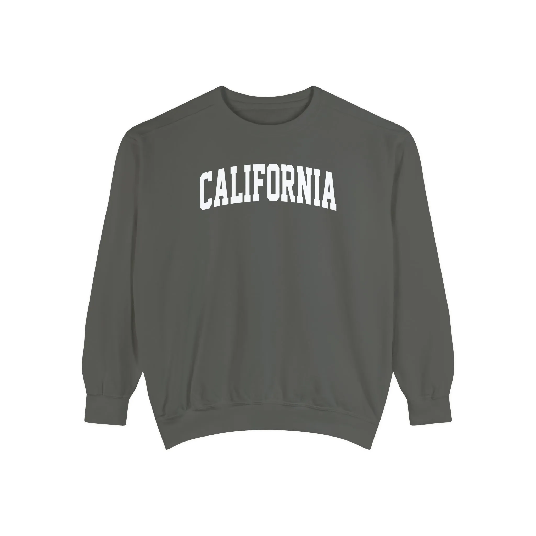 California Comfort Colors Sweatshirt