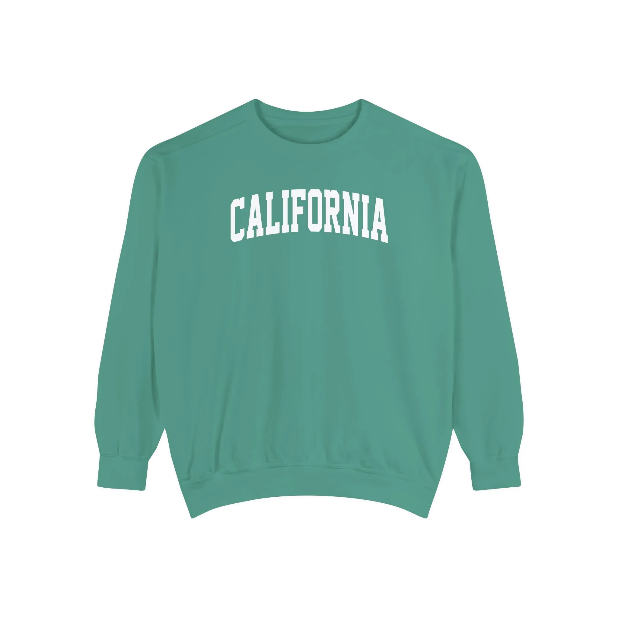 California Comfort Colors Sweatshirt