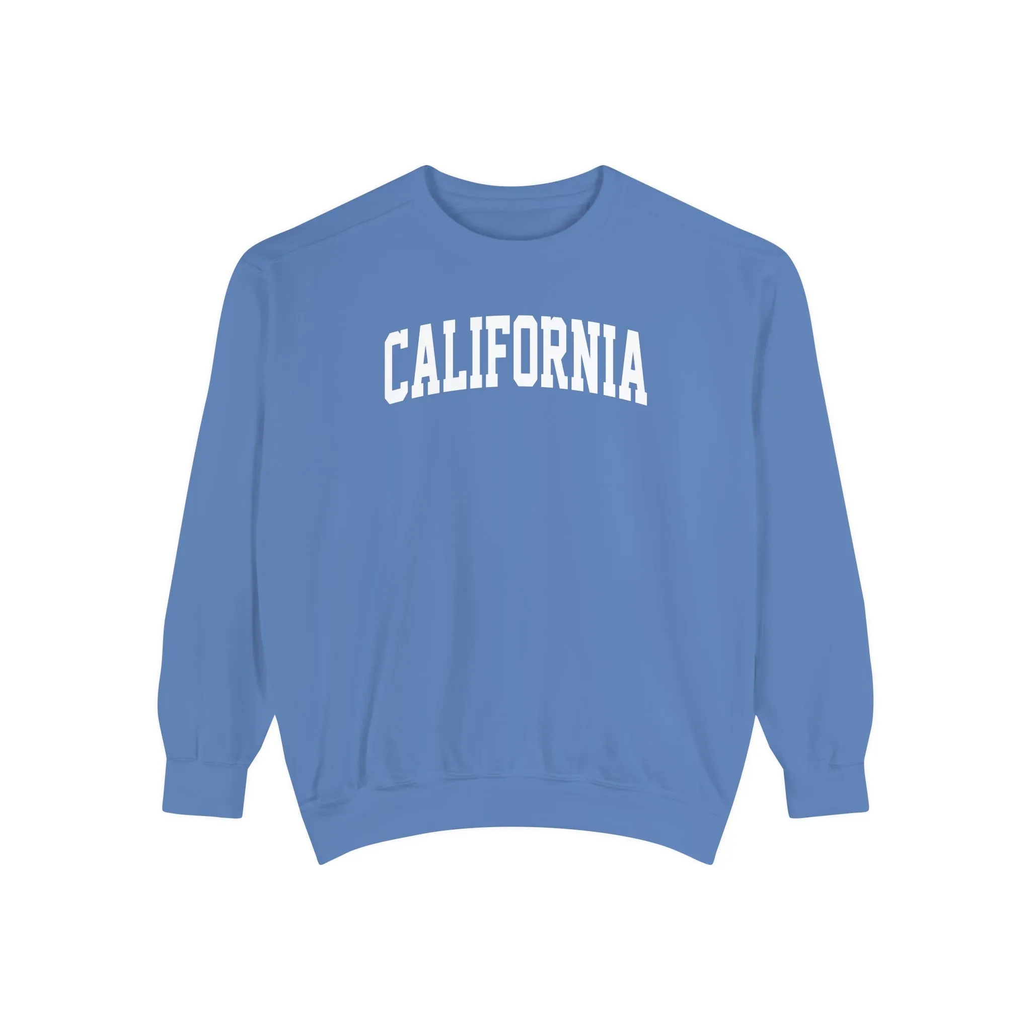 California Comfort Colors Sweatshirt