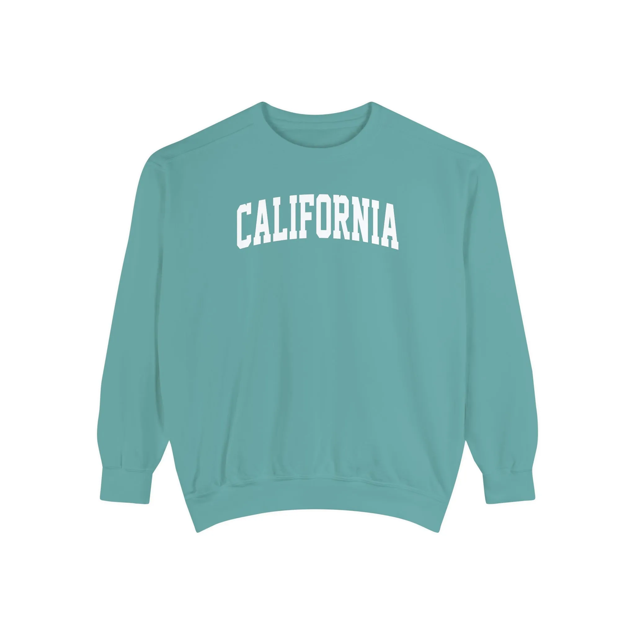 California Comfort Colors Sweatshirt