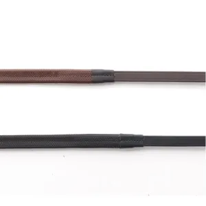 Camelot Rubber Covered Reins