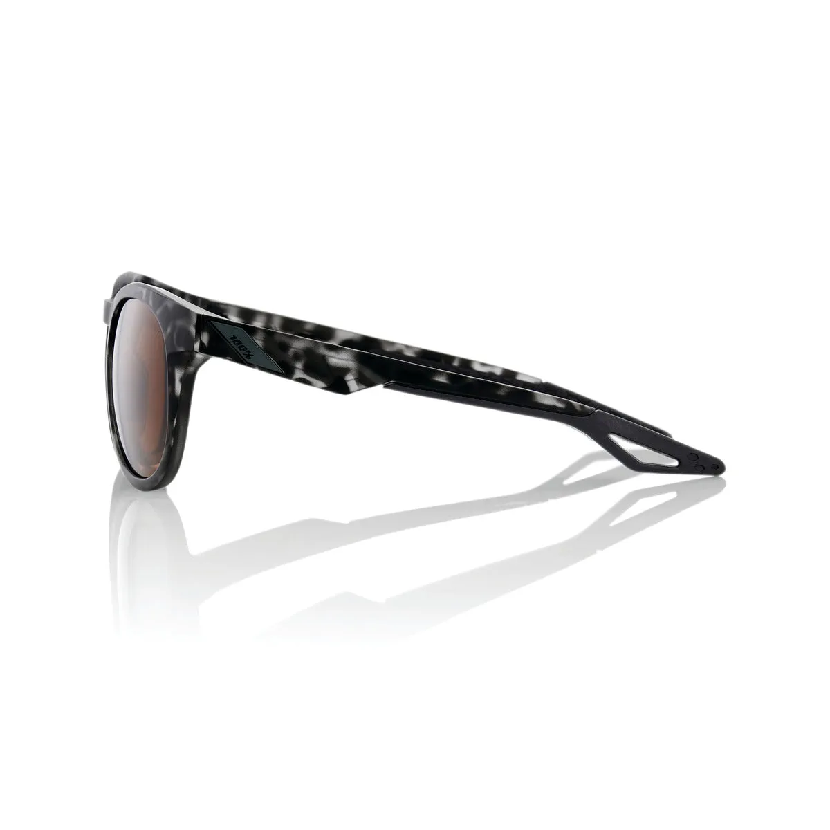 CAMPO - Matte Black Havana - Bronze Lens