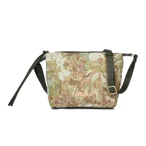 Caprese Brandi Large Green Hobo Bag