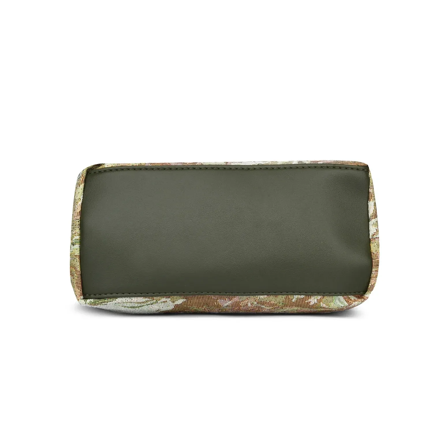 Caprese Brandi Large Green Hobo Bag
