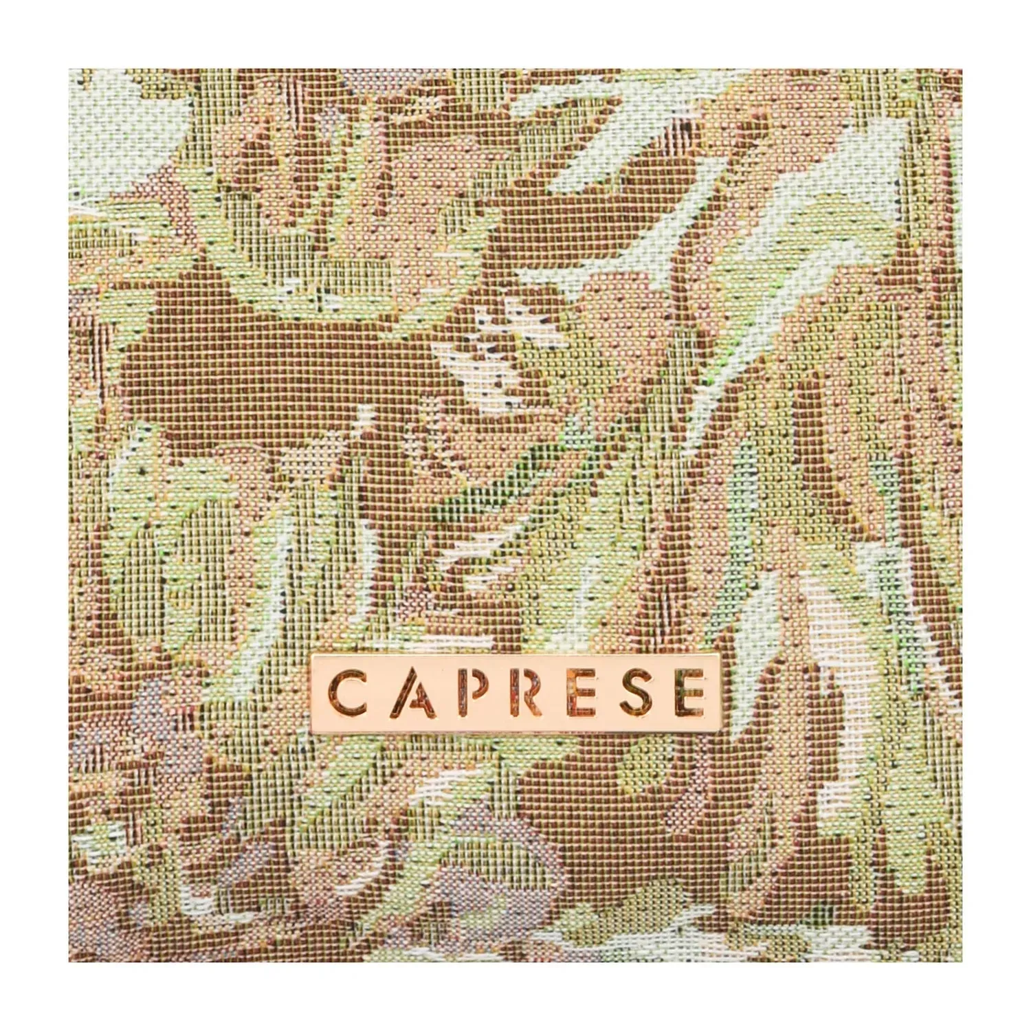 Caprese Brandi Large Green Hobo Bag