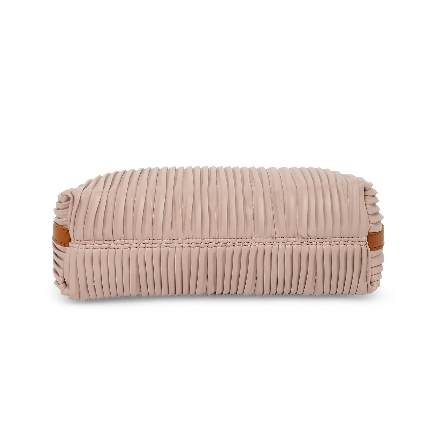 Caprese Diana Large Blush Hobo Bag