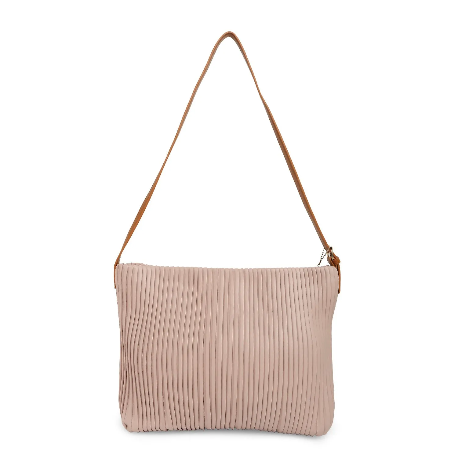 Caprese Diana Large Blush Hobo Bag
